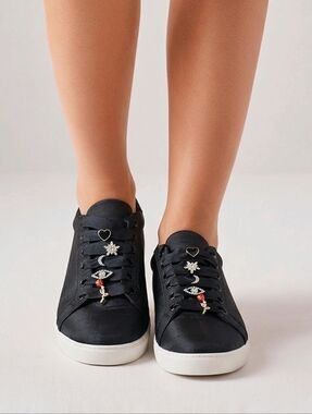 Circus by Sam Edelman Charmed Sneakers Sz 6.5